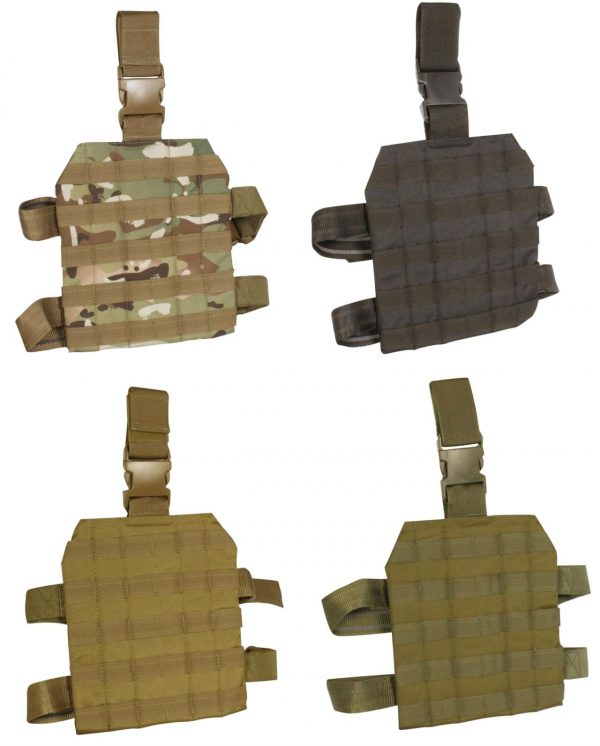 Viper Elite Molle Drop Leg Platform