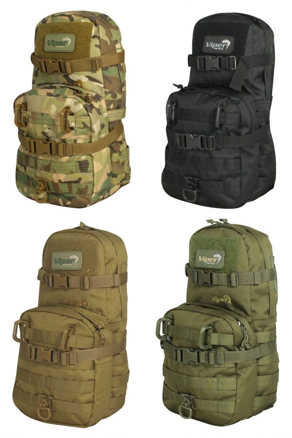 Viper One Day Modular Pack