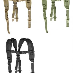 Viper Locking Harness