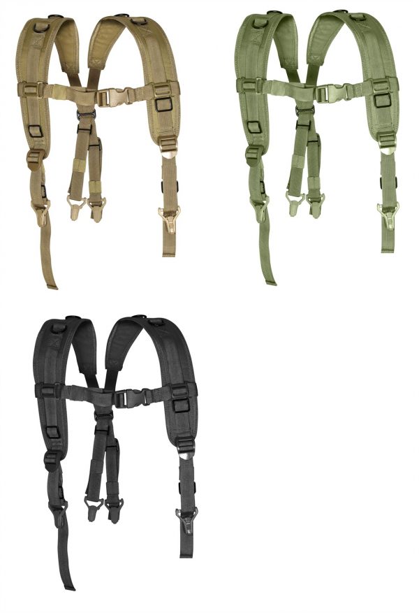 Viper Locking Harness