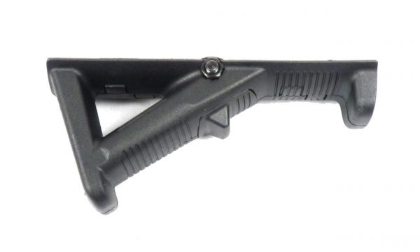 Angled Front Tactical Grip - Black - Image 2