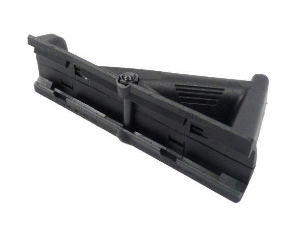 Angled Front Tactical Grip - Black - Image 3