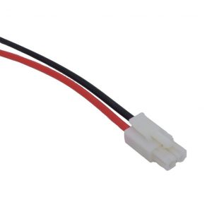 Large Male Tamiya Plug & Lead