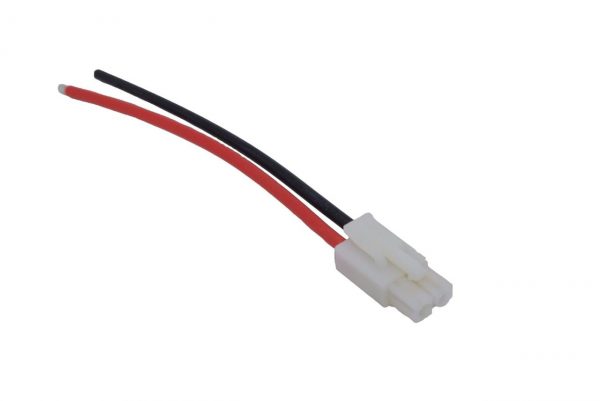Large Male Tamiya Plug & Lead