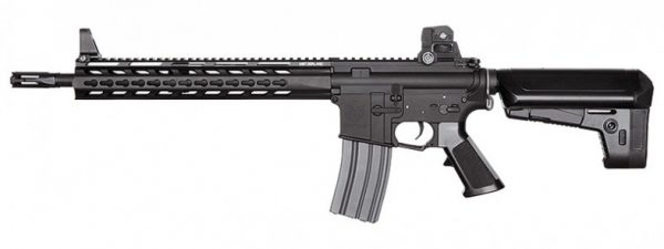 Krytac Trident M4 SPR Airsoft Gun - Black