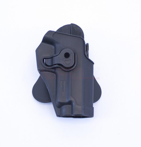 Nuprol Sig F Series Airsoft Paddle Holster - Black
