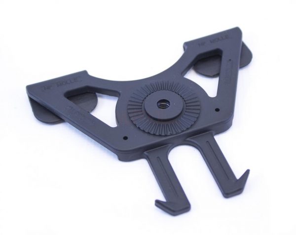 Nuprol Molle Holster Adapter - Black