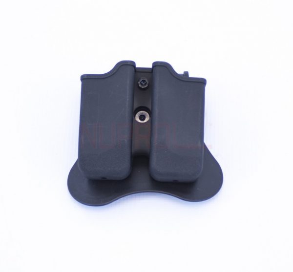Nuprol EU Glock Polymer Double Magazine Pouch