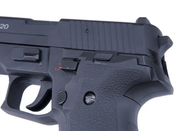Cyma Sig 226 AEP CM122 Electric Pistol - Image 14