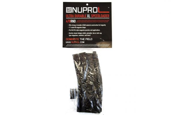 Nuprol M4 Magazine Style BB Speed loader - Image 3