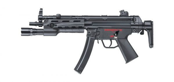 ICS MX5 MP5 A5 Sportline C/W Flashlight - Discontinued