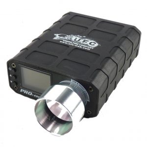 UFC Pro Chronograph Rechargable Chronograph