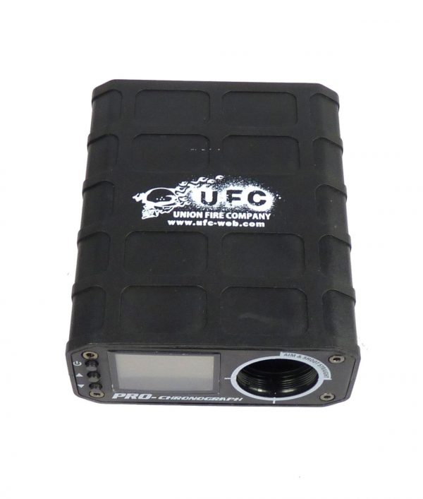 UFC Pro Chronograph Rechargable Chronograph - Image 4