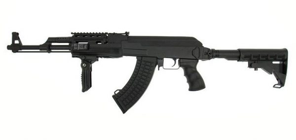 Cyma CM028C PMC RIS Tactical Stock AK47