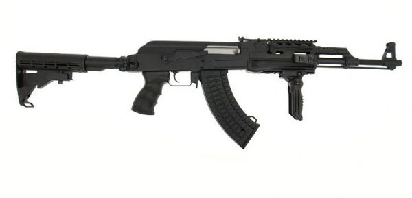 Cyma CM028C PMC RIS Tactical Stock AK47 - Image 2