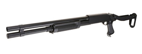 Cyma 352L 3rd Burst Shotgun Folding Stock - Image 2