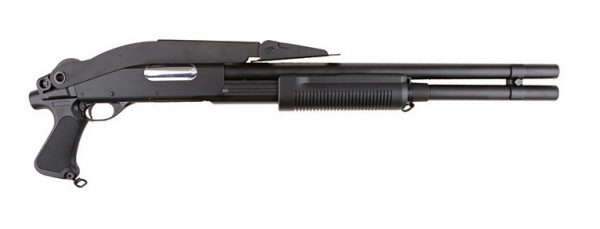Cyma 352L 3rd Burst Shotgun Folding Stock - Image 4