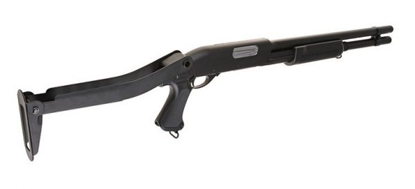 Cyma 352L 3rd Burst Shotgun Folding Stock - Image 5