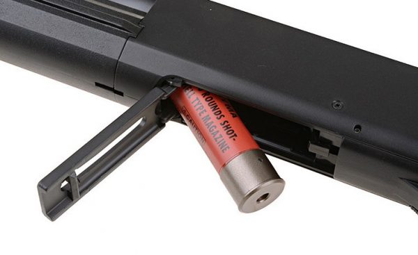 Cyma 352L 3rd Burst Shotgun Folding Stock - Image 7