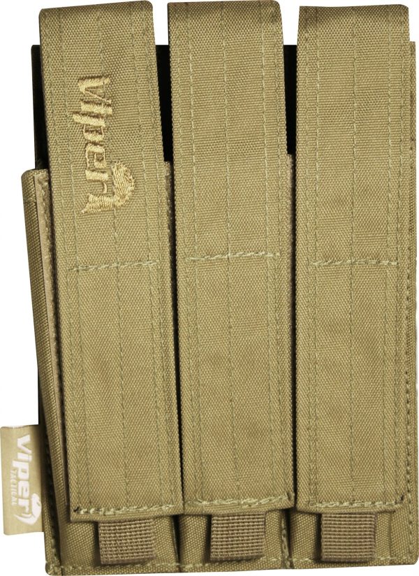 Viper Triple MP5 Magazine Pouch - Image 3