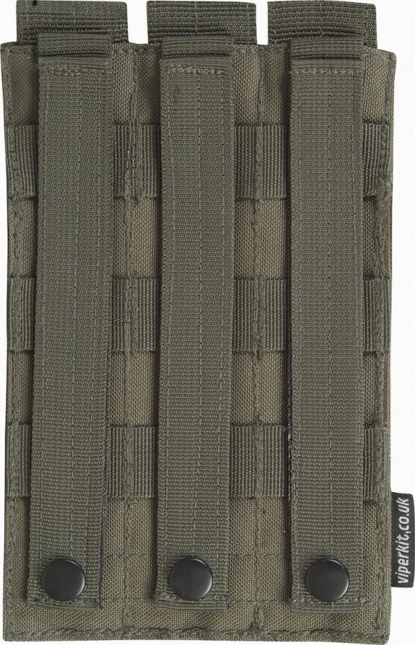 Viper Triple MP5 Magazine Pouch - Image 5