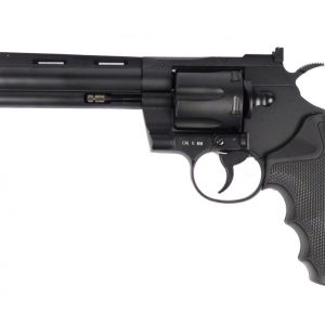 KWC Python 6 inch .357 Revolver - Black
