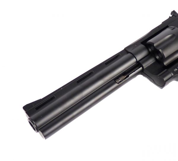 KWC Python 6 inch .357 Revolver - Black - Image 6