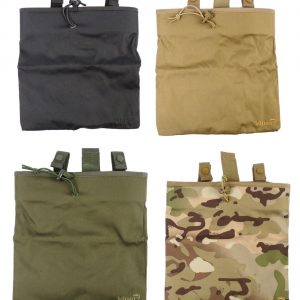 Viper Foldable Dump Bag/Pouch