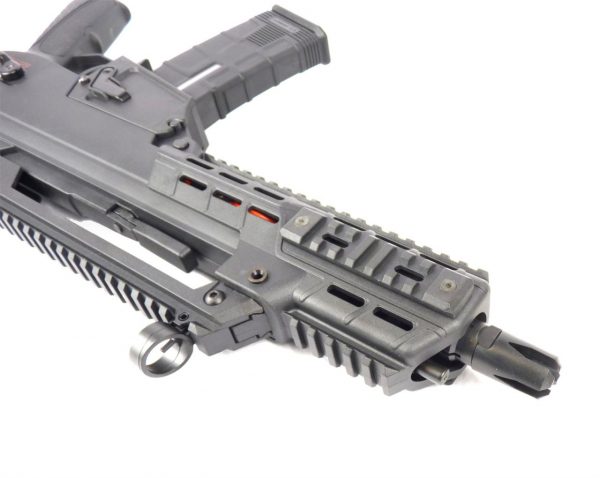 ICS G33 Airsoft Rifle - Black - Discontinued - Image 8
