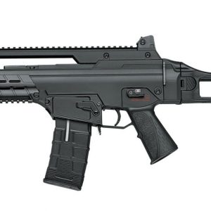 ICS G33F Folding Stock Airsoft Rifle - Black - Discontinued