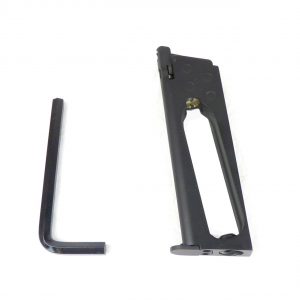 KWC 1911 Co2 Magazine 14rd - Black