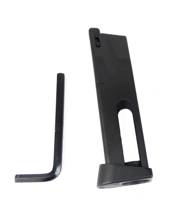 KWC PT92 Co2 Magazine 26rd - Discontinued