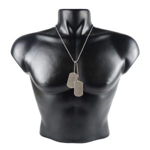 Viper US Style Dog Tags
