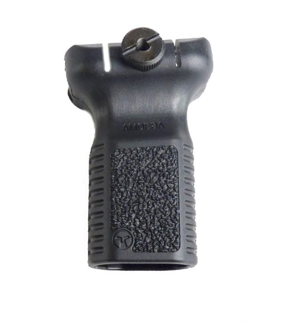 Ares Amoeba Fore Grip - Black