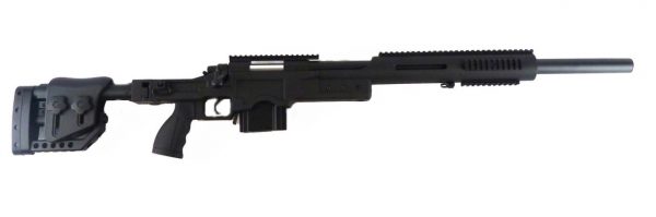 Well Upgraded Version MB-4410 Airsoft Sniper Rifle