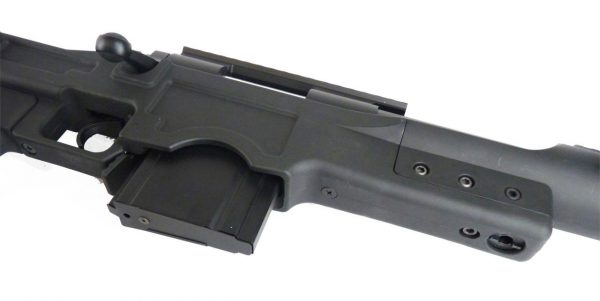Well Upgraded Version MB-4410 Airsoft Sniper Rifle - Image 11