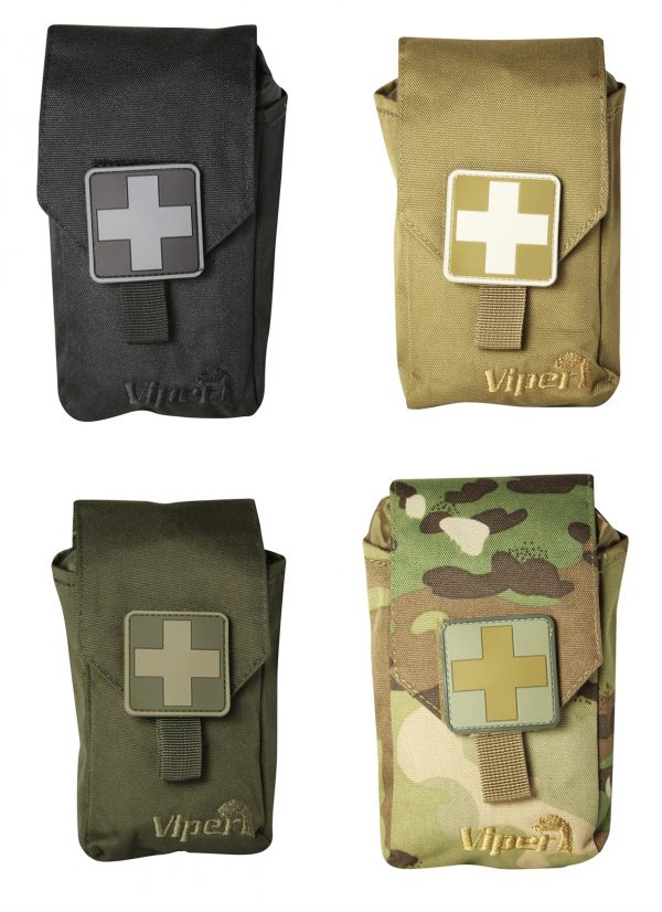 Viper First Aid Kit