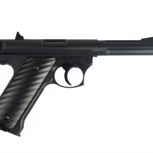 KJ Works MK2 Co2 NBB Pistol - Black