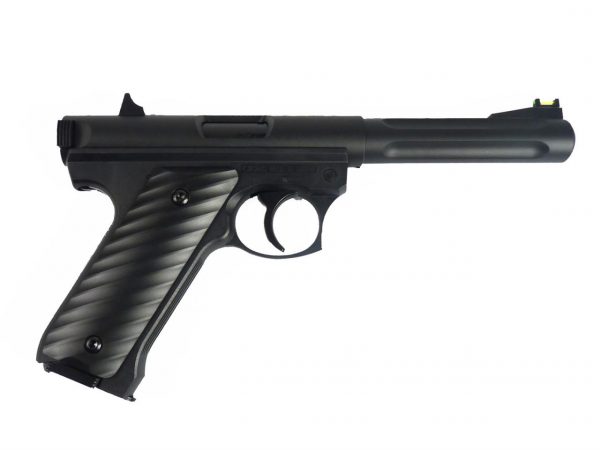 KJ Works MK2 Co2 NBB Pistol - Black