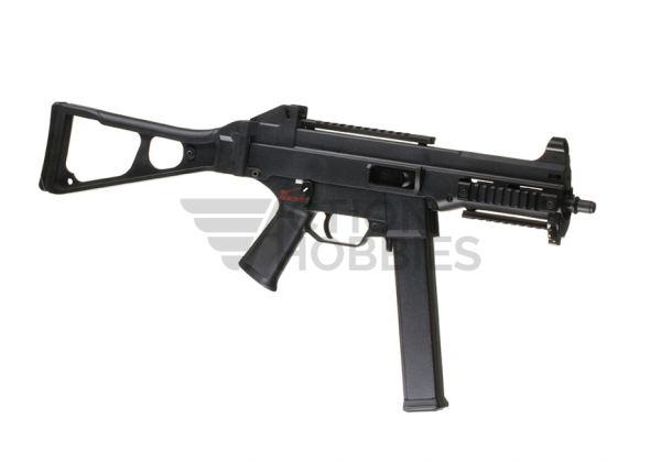 S&T H&K UMP Sportline Airsoft Gun - Black - Image 2