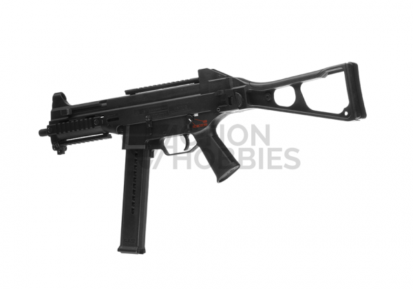 S&T H&K UMP Sportline Airsoft Gun - Black