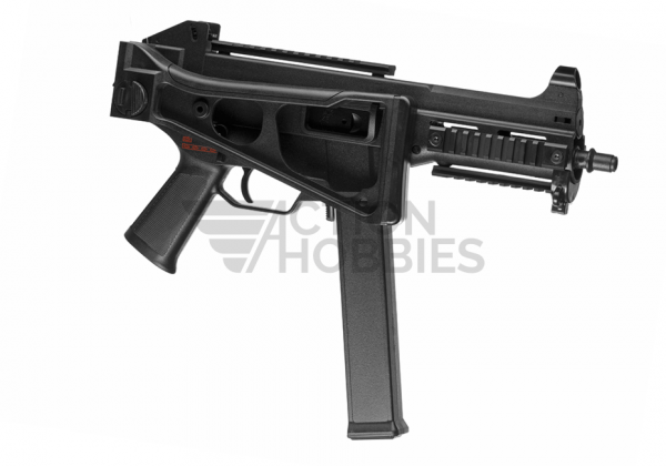 S&T H&K UMP Sportline Airsoft Gun - Black - Image 3