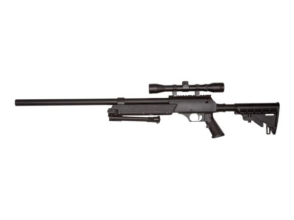 ASG Airsoft Urban Sniper Rifle - Black