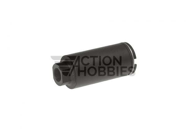 Skull Frog Sound Amplifier Flash Hider - Black - Image 2