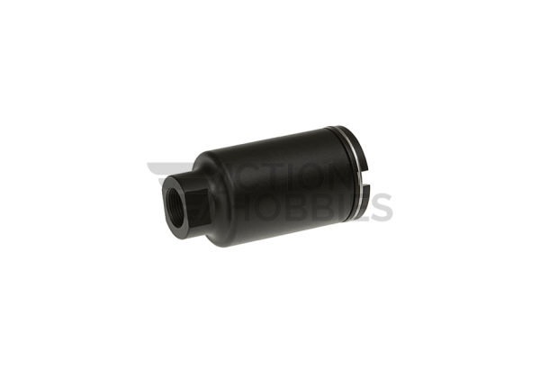 Skull Frog Sound Short Amplifier Flash Hider - Black - Image 2