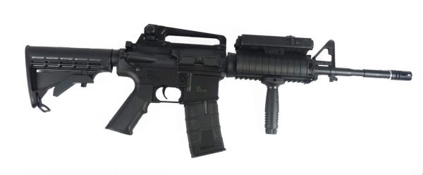 ICS M4A1 RIS Sportline Airsoft Gun - Discontinued