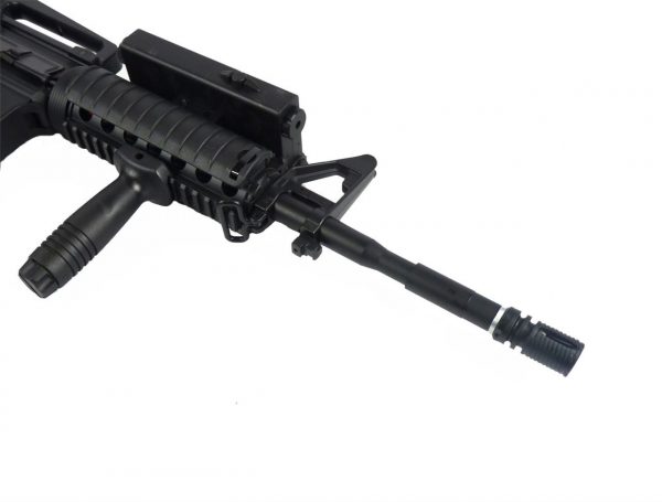 ICS M4A1 RIS Sportline Airsoft Gun - Discontinued - Image 7