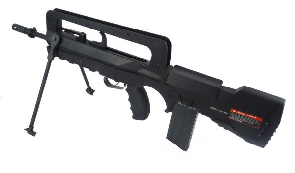 Cybergun FAMAS F1 Proline Airsoft Rifle - Image 2