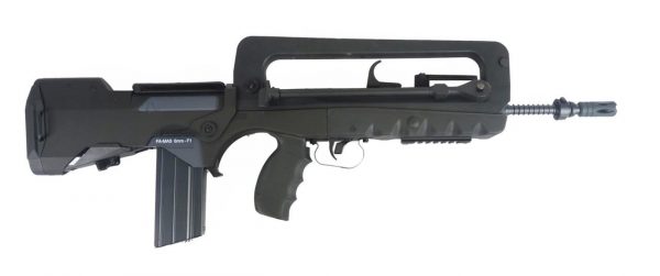 Cybergun FAMAS F1 Proline Airsoft Rifle - Image 3