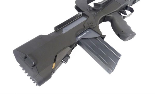 Cybergun FAMAS F1 Proline Airsoft Rifle - Image 4